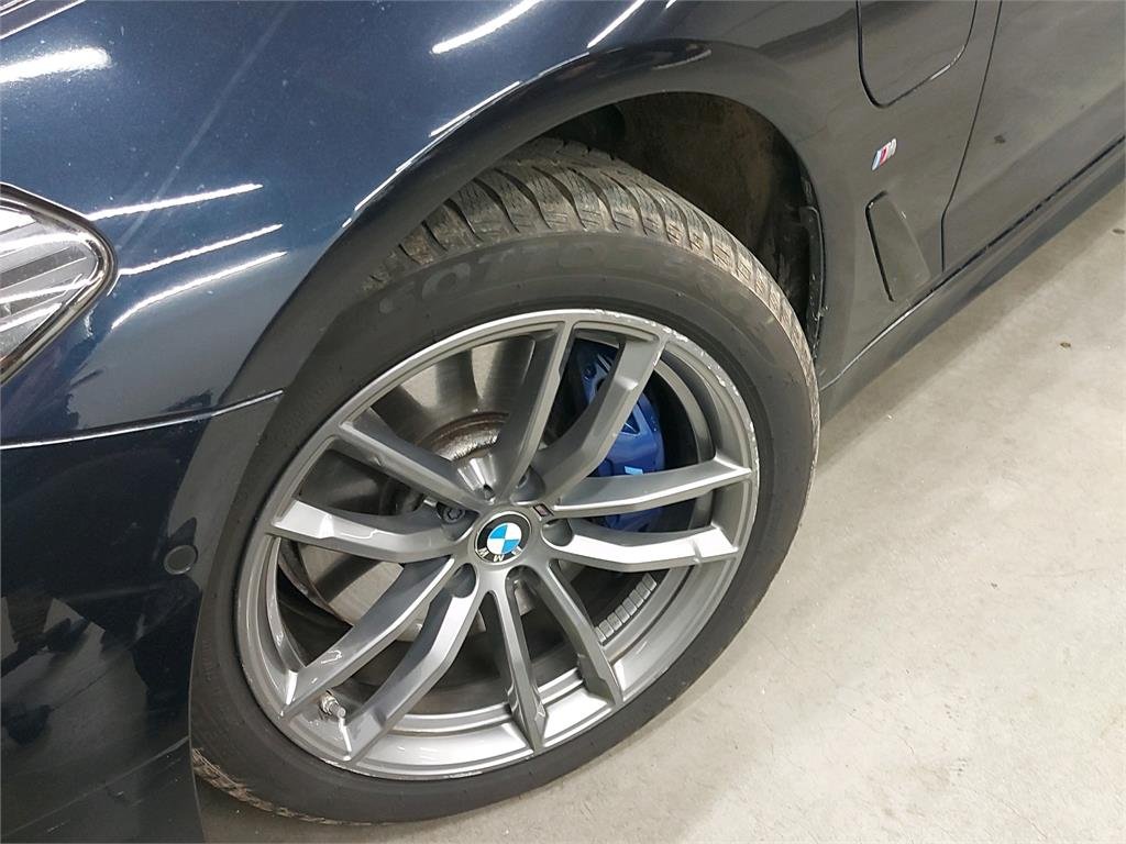 Bmw 5 Series 530e - Hybride - Automatic - 76 455 km