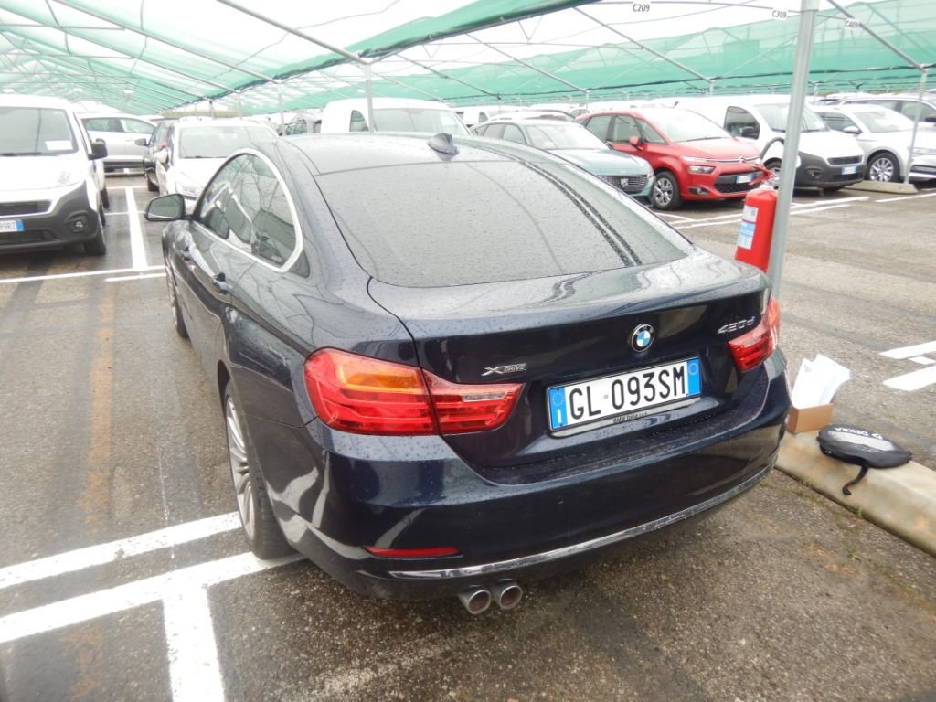 Bmw 4 Series 420d - Diesel - Automatic - 171 849 km