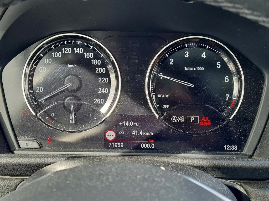 Bmw 2 Series 218i - Benzine - Automatic - 71 959 km