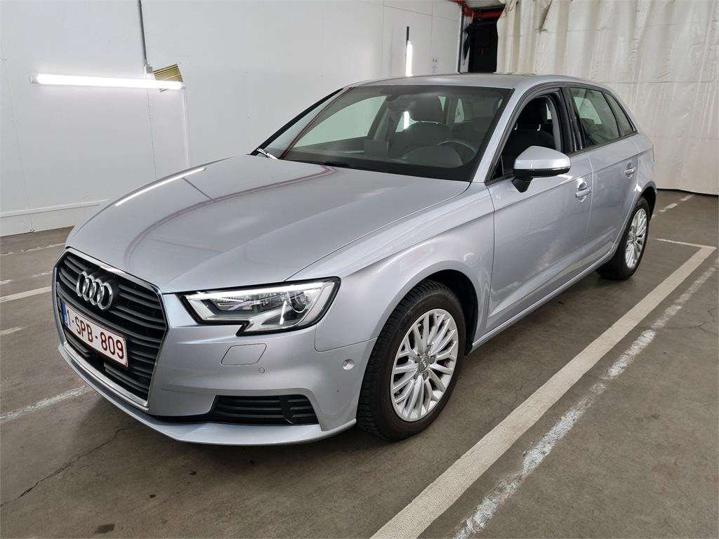 Audi A3 1.6 TDI - Diesel - Manual - 102 704 km