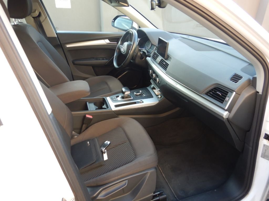 Audi Q5 2.0 TDI - Diesel - Automatic - 266 380 km