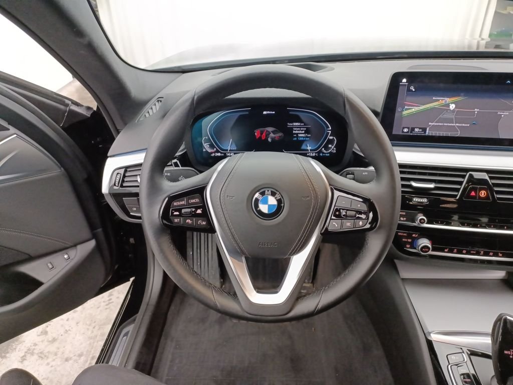 Bmw 5 Series 530e - Hybride - Automatic - 50 950 km