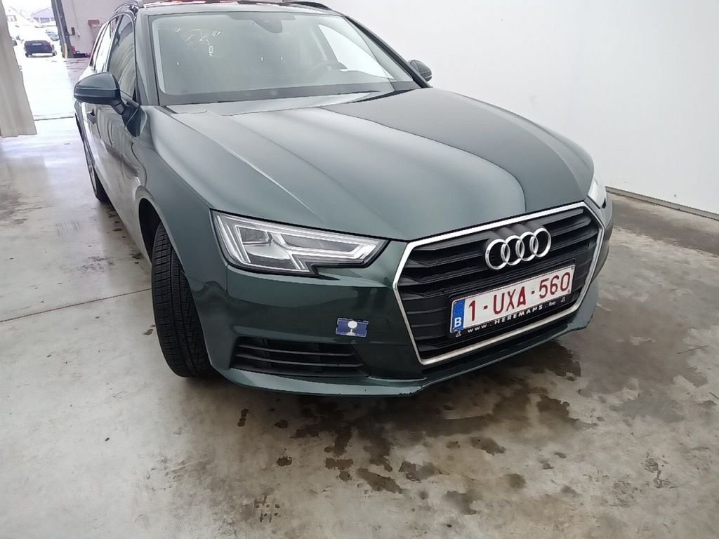 Audi A4 1.4 TFSI - Benzine - Manual - 100 926 km