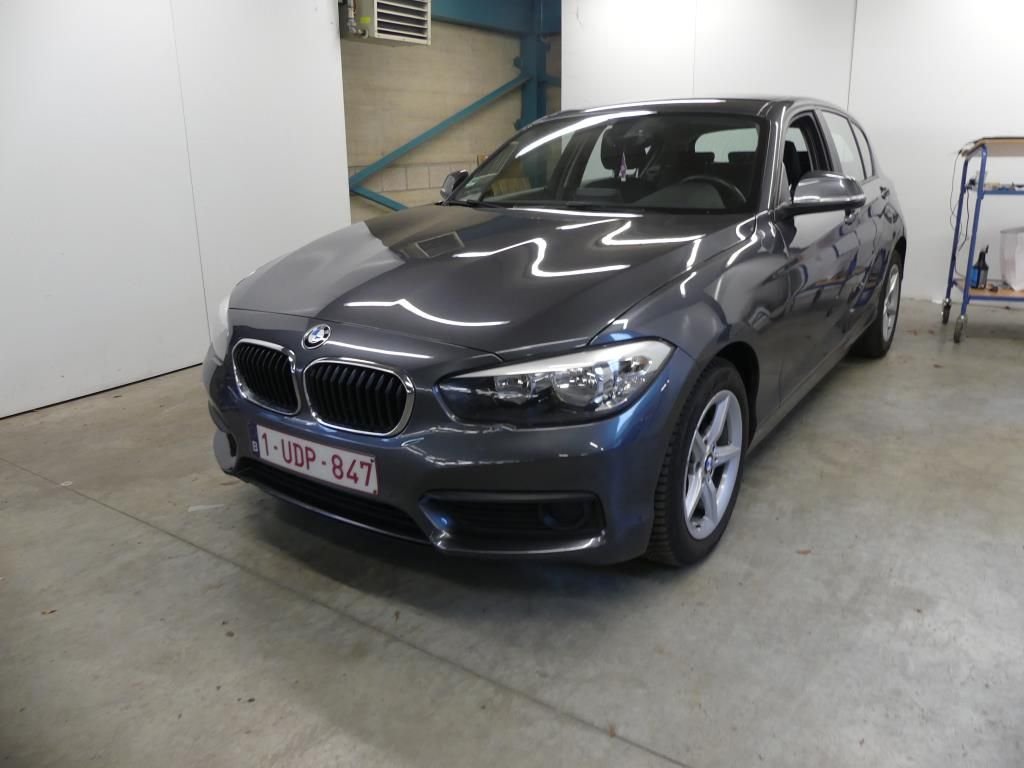 Bmw 1 Series 116d - Diesel - Manual - 167 847 km