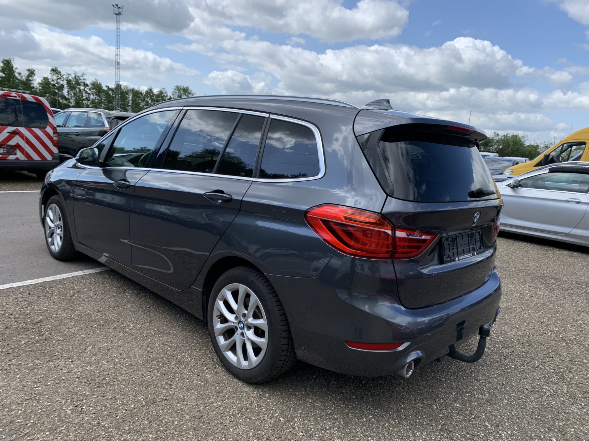 Bmw 2 Series 218 - Diesel - Automatic - 137 733 km