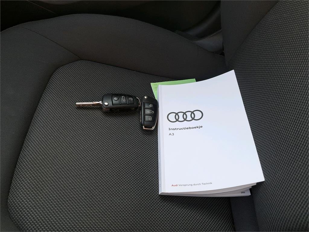 Audi A3 1.6 TDI - Diesel - Automatic - 195 528 km