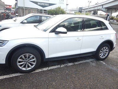 Audi Q5 2.0 TDI - Diesel - Automatic - 187 412 km