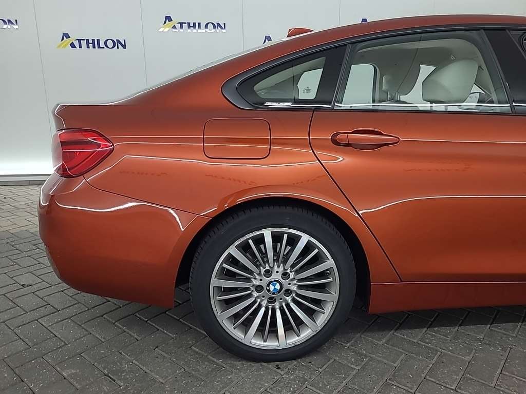 Bmw 4 Series 420d - Diesel - Automatic - 159 128 km