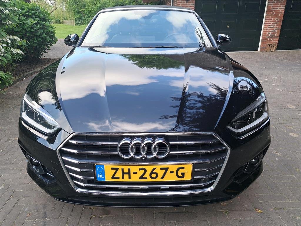 Audi A5 40 TFSI - Benzine - Automatic - 134 218 km