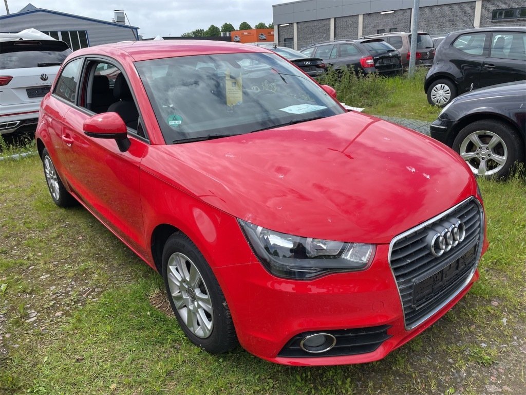 Audi A1 1.2 TFSI - Benzine - Manual - 53 957 km