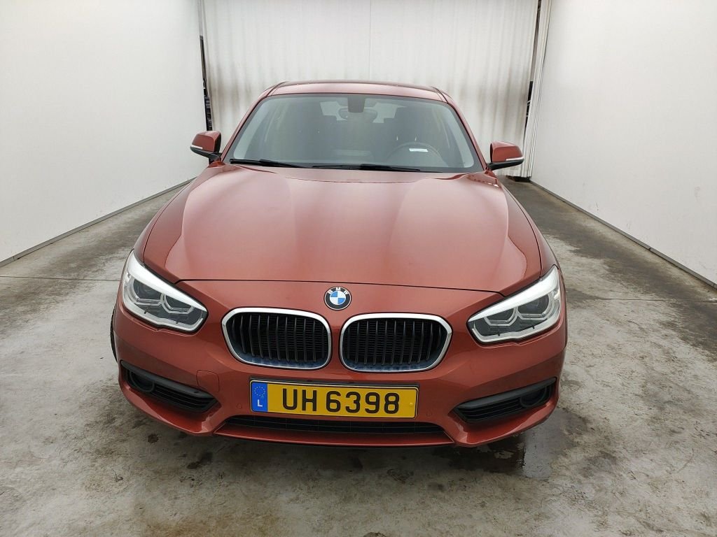 Bmw 1 Series 120d - Diesel - Automatic - 74 042 km