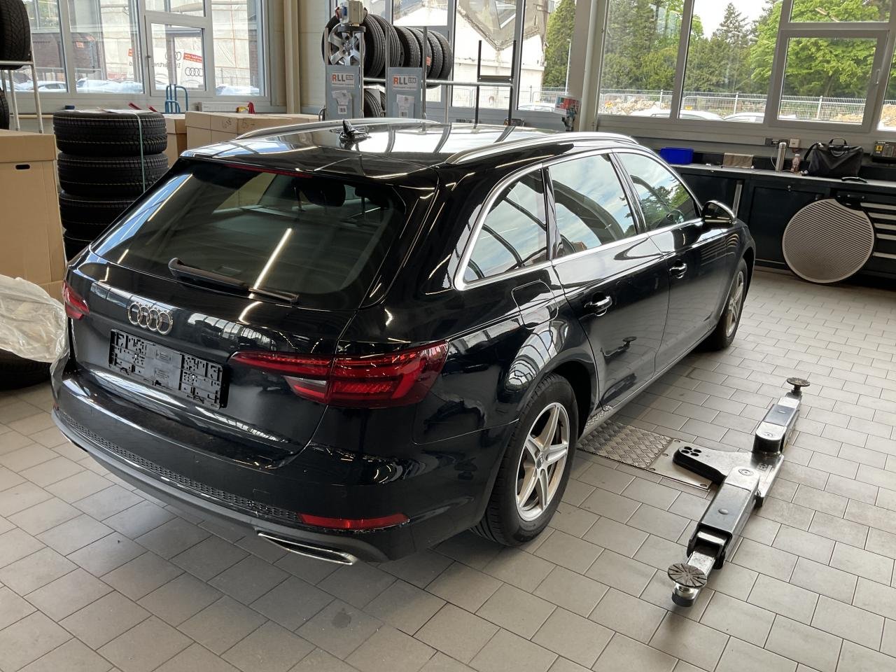 Audi A4 35 TDI - Diesel - Automatic - 176 356 km