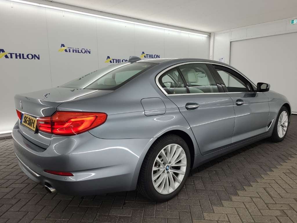 Bmw 5 Series 520i - Benzine - Automatic - 120 105 km