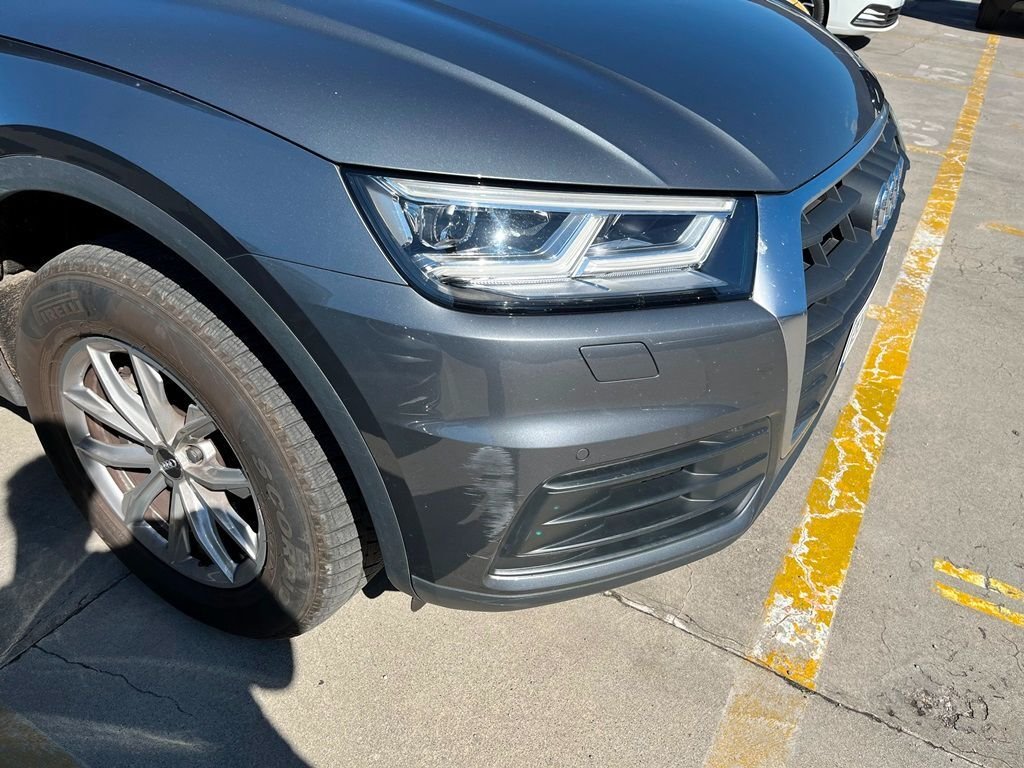 Audi Q5 2.0 TDI - Diesel - Automatic - 163 232 km