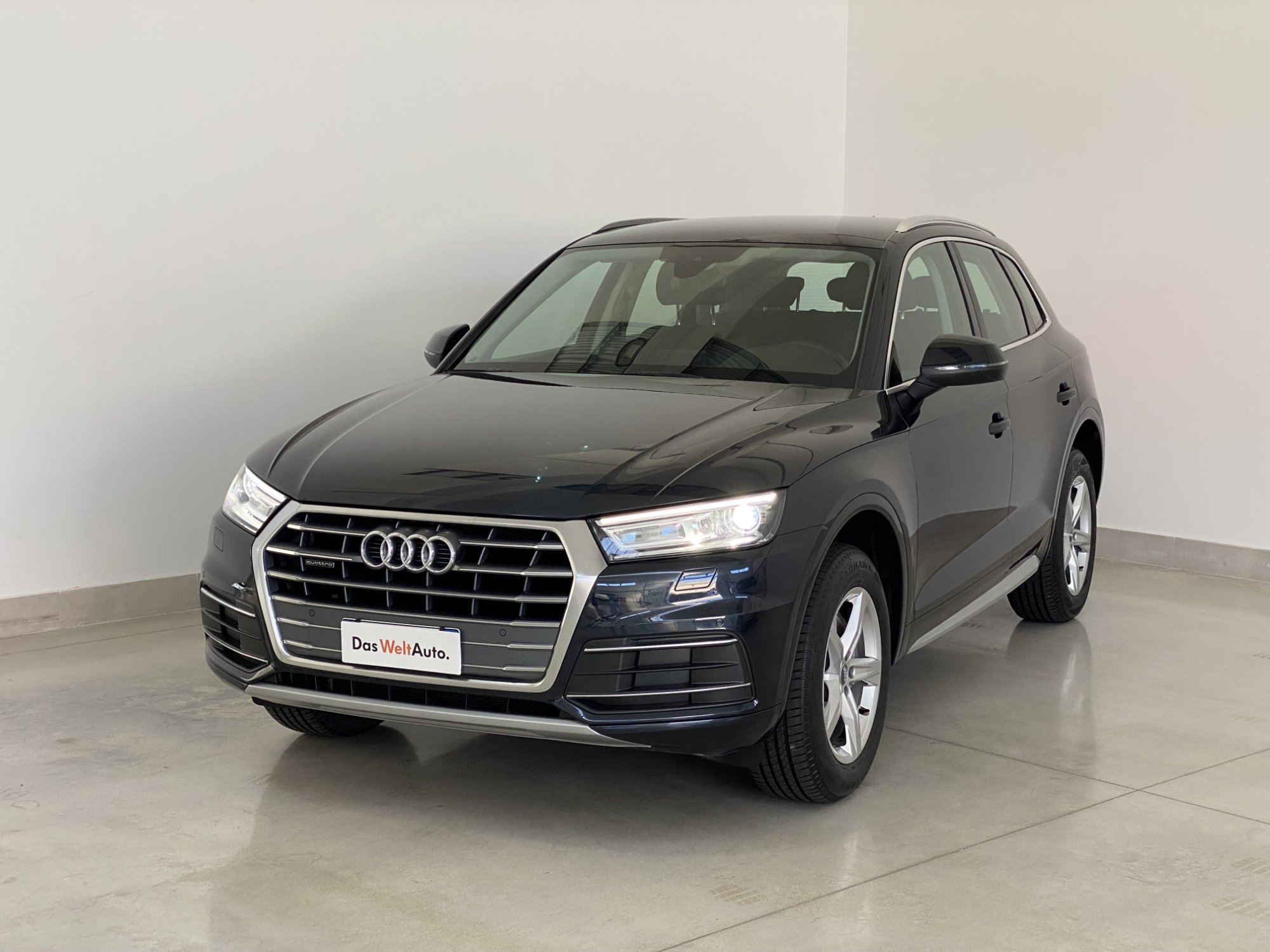 Audi Q5 2.0 TDI - Diesel - Automatic - 39 795 km