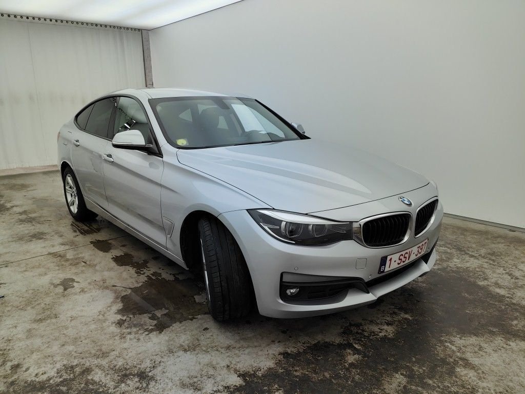 Bmw 3 Series 318d - Diesel - Automatic - 178 685 km