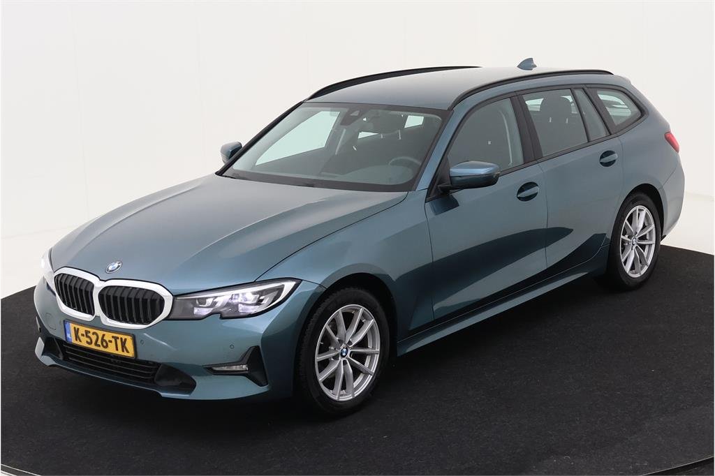 Bmw 3 Series 318d - Diesel - Automatic - 68 541 km