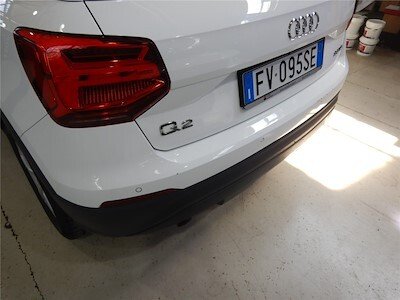 Audi Q2 1.6 TDI - Diesel - Automatic - 178 903 km