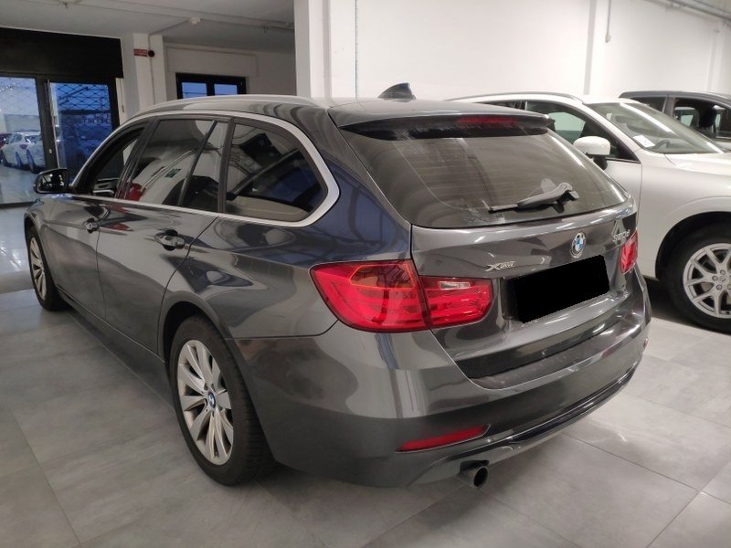 Bmw 3 Series 320d - Diesel - Automatic - 214 800 km