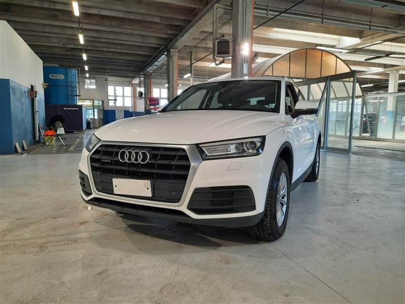 Audi Q5 2.0 TDI - Diesel - Automatic - 138 505 km