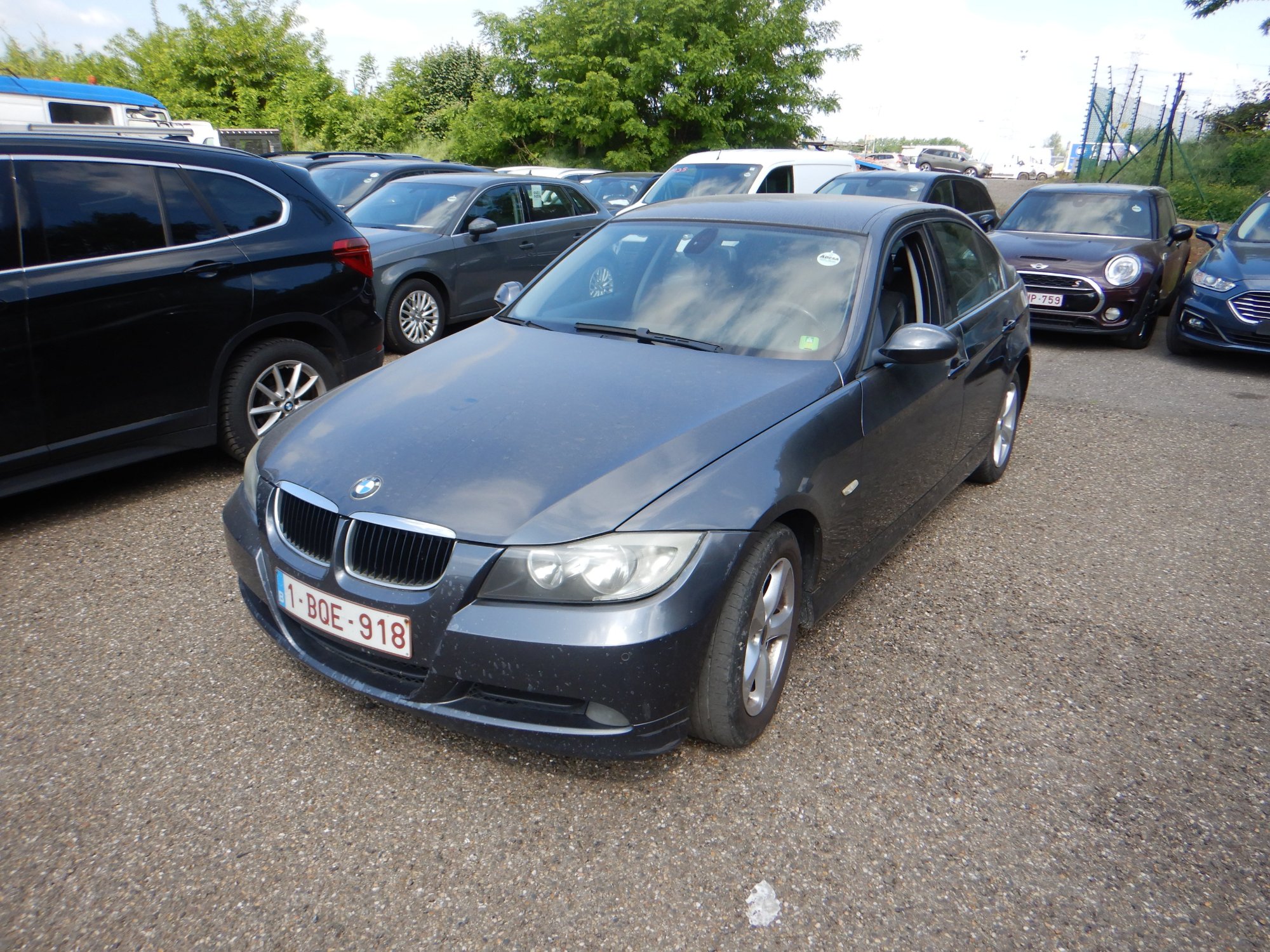 Bmw 3 Series 320d - Diesel - Manual - 276 934 km