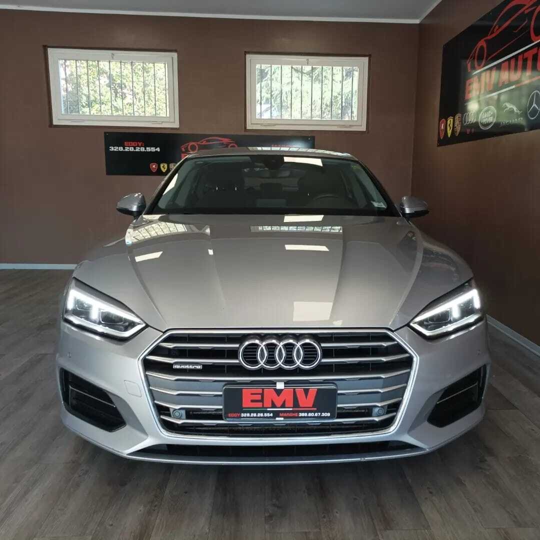 Audi A5 50 - Diesel - Automatic - 209 323 km