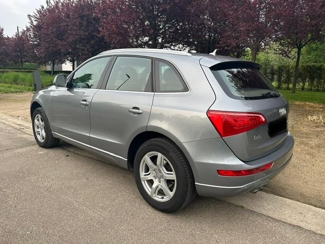 Audi Q5 2.0 TDI - Diesel - Manual - 241 334 km