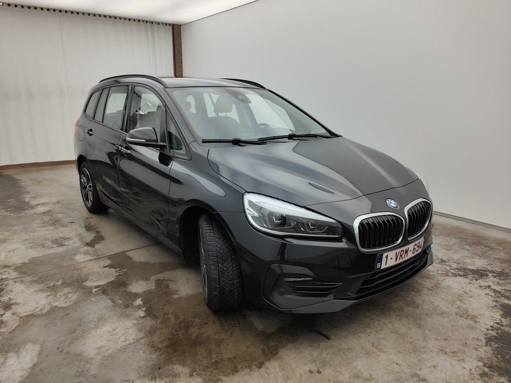 Bmw 2 Series 218i - Benzine - Manual - 113 763 km