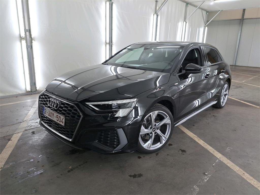 Audi A3 40 TFSI - Hybride - Automatic - 23 755 km