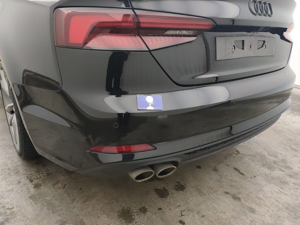 Audi A5 40 TDI - Diesel - Automatic - 145 926 km