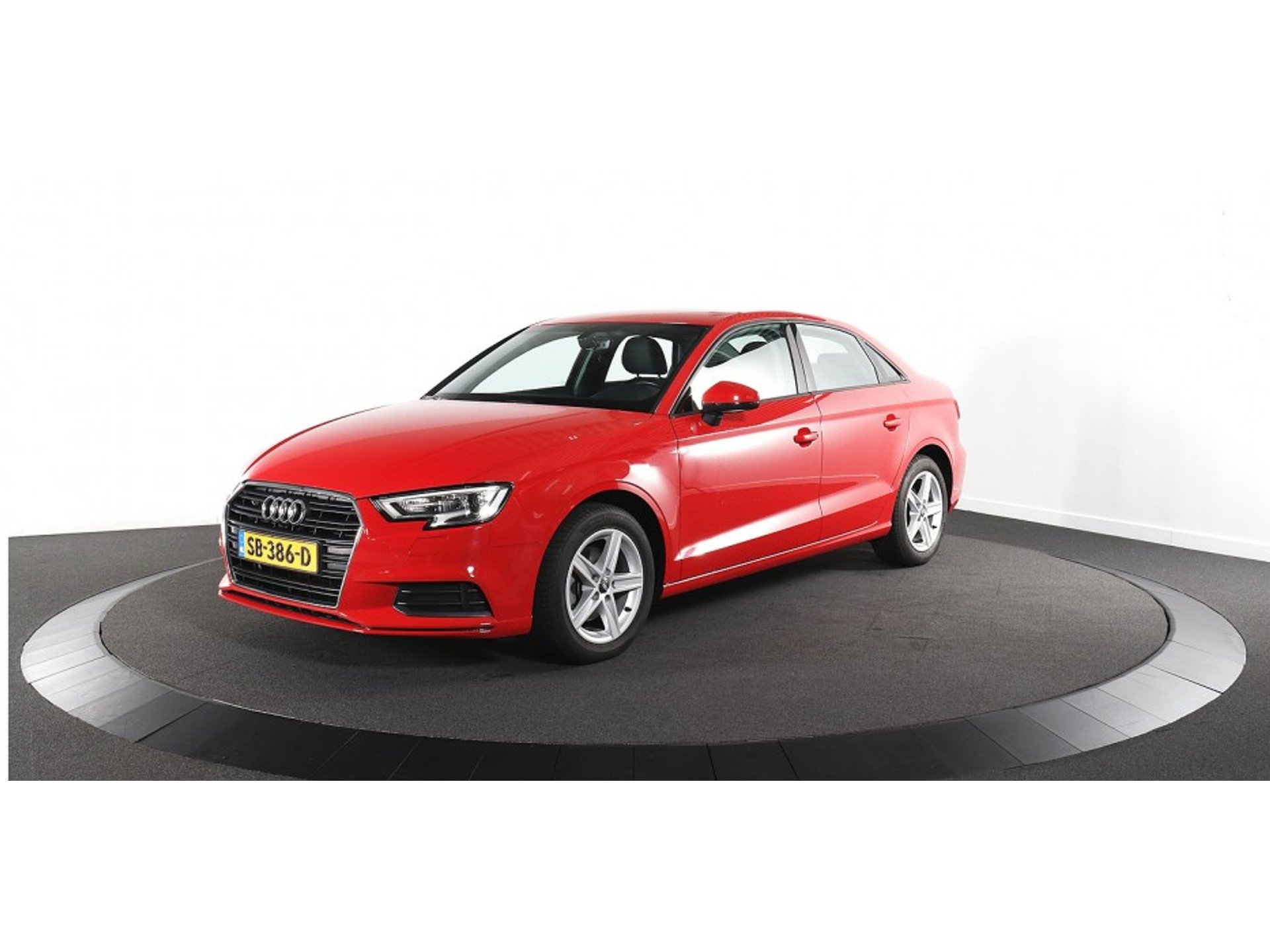 Audi A3 1.5 TFSI - Benzine - Automatic - 55 792 km