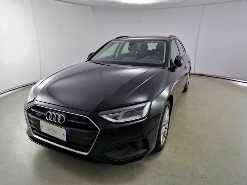 Audi A4 40 - Diesel - Automatic - 140 426 km