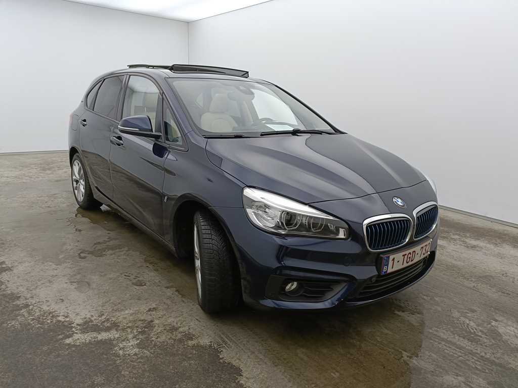 Bmw 2 Series 225e - Hybride - Automatic - 54 761 km