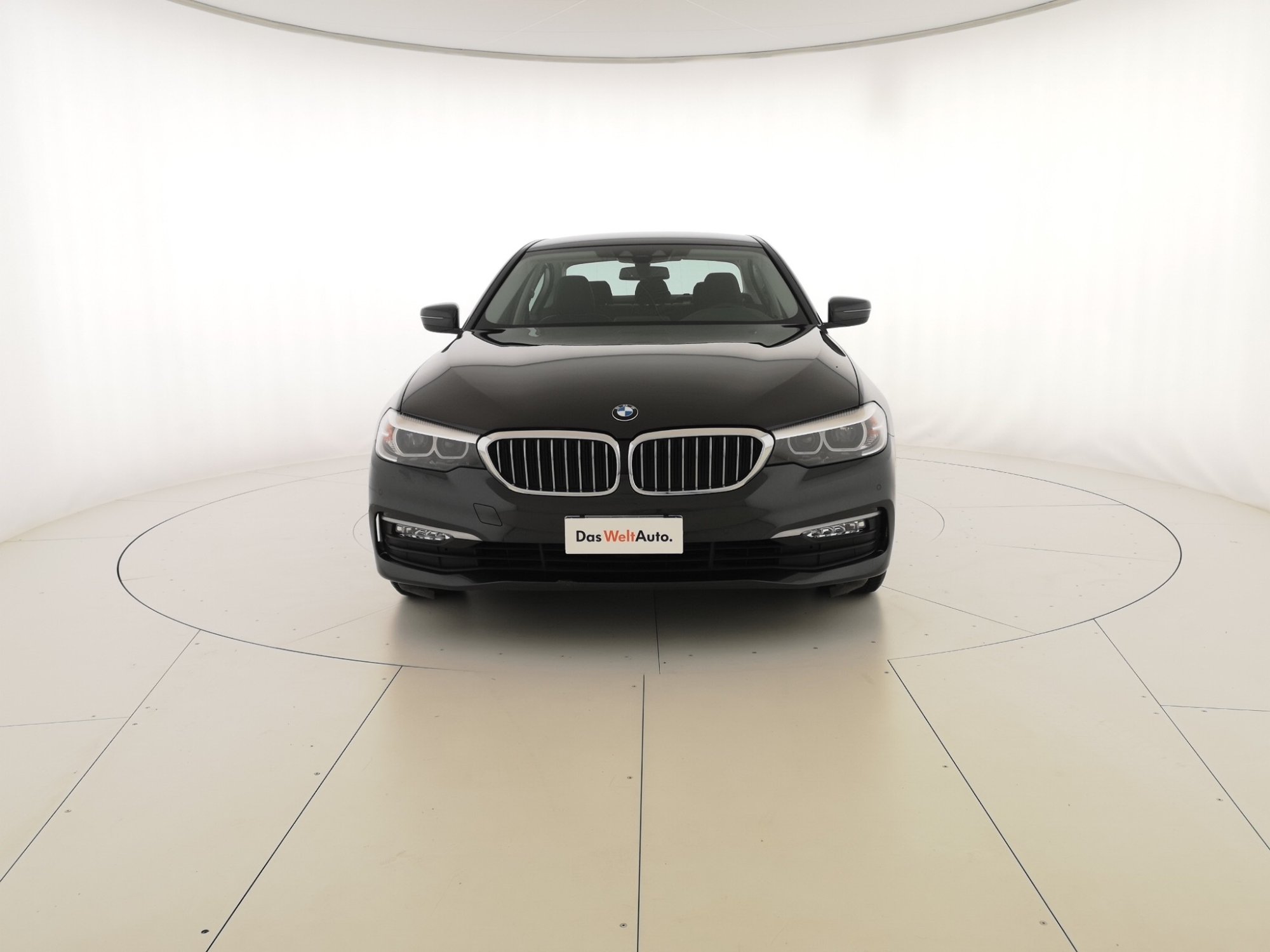 Bmw 5 Series 520d - Diesel - Automatic - 76 810 km