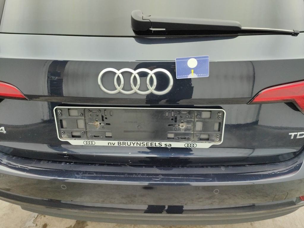 Audi A4 2.0 TDI - Diesel - Manual - 170 198 km