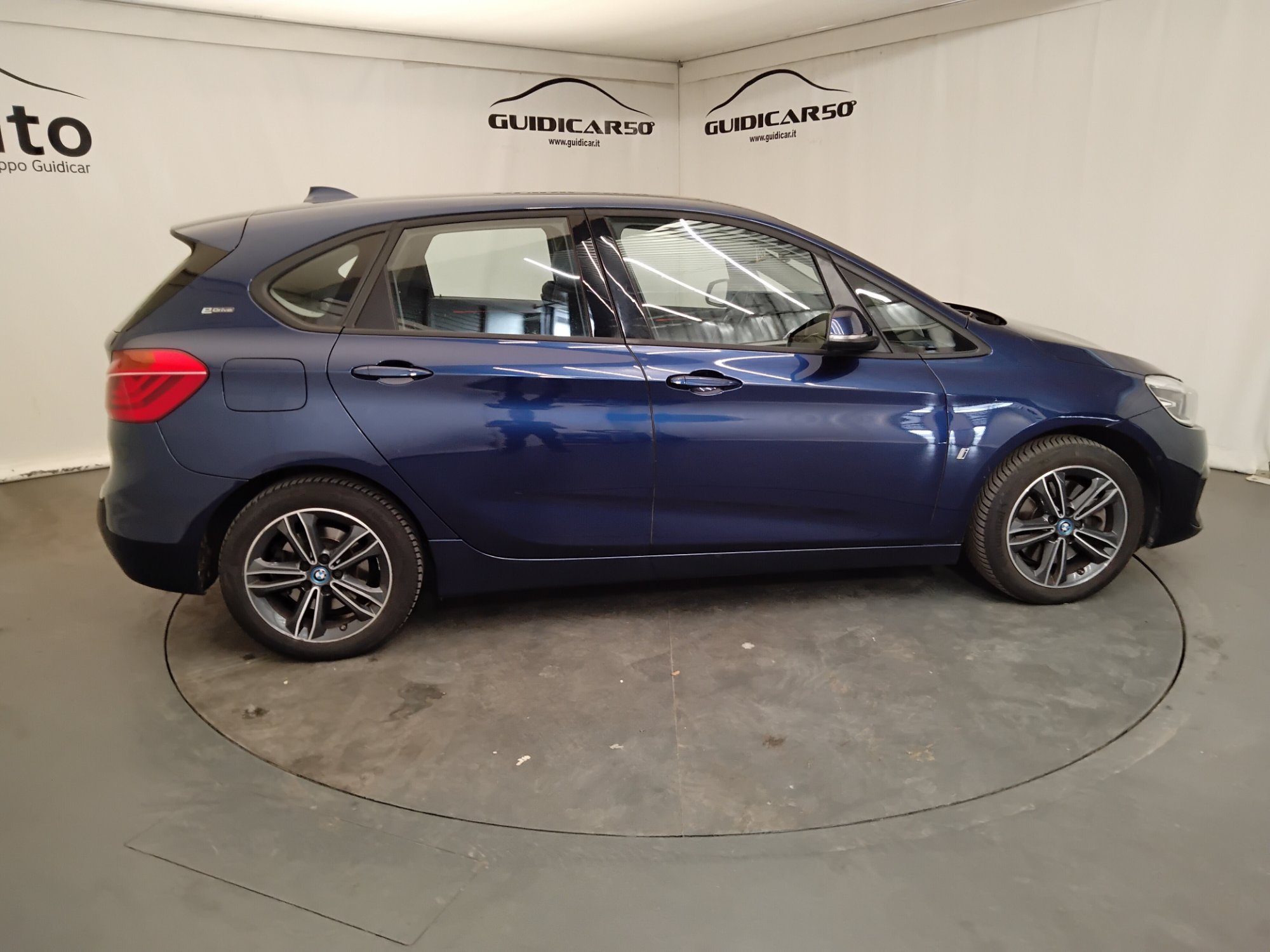 Bmw 2 Series 225e - Hybride - Automatic - 124 496 km