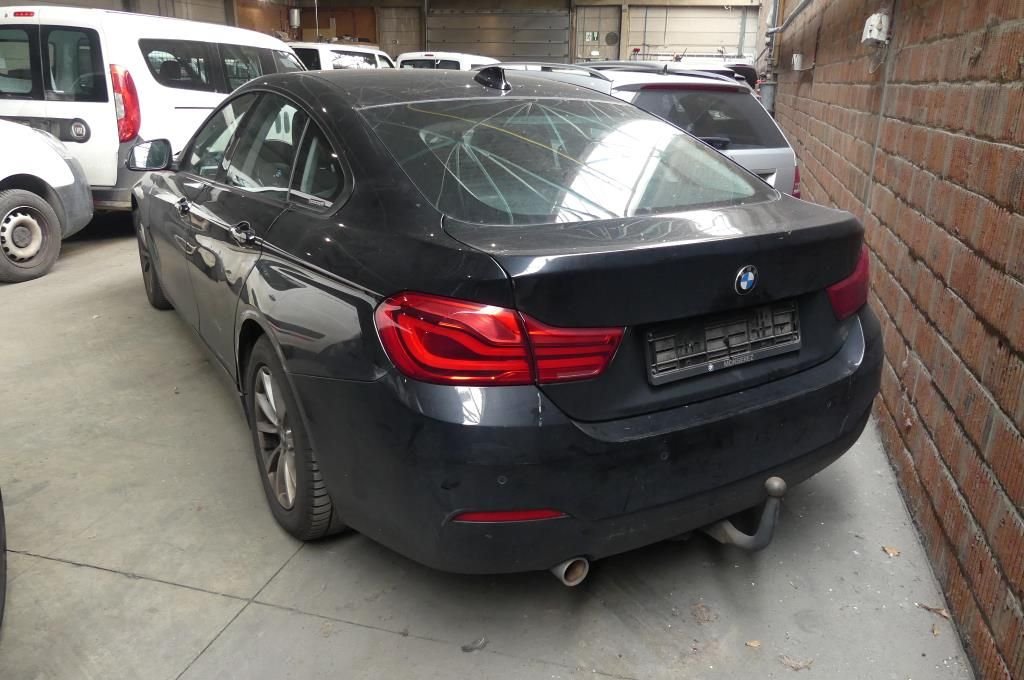 Bmw 4 Series 418d - Diesel - Manual - 225 574 km