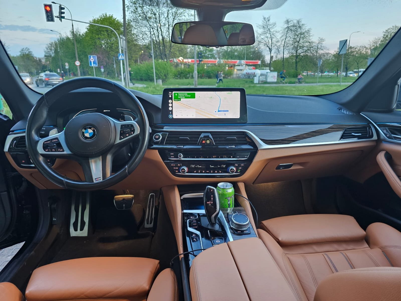 Bmw 5 Series 530e - Hybride - Automatic - 76 500 km