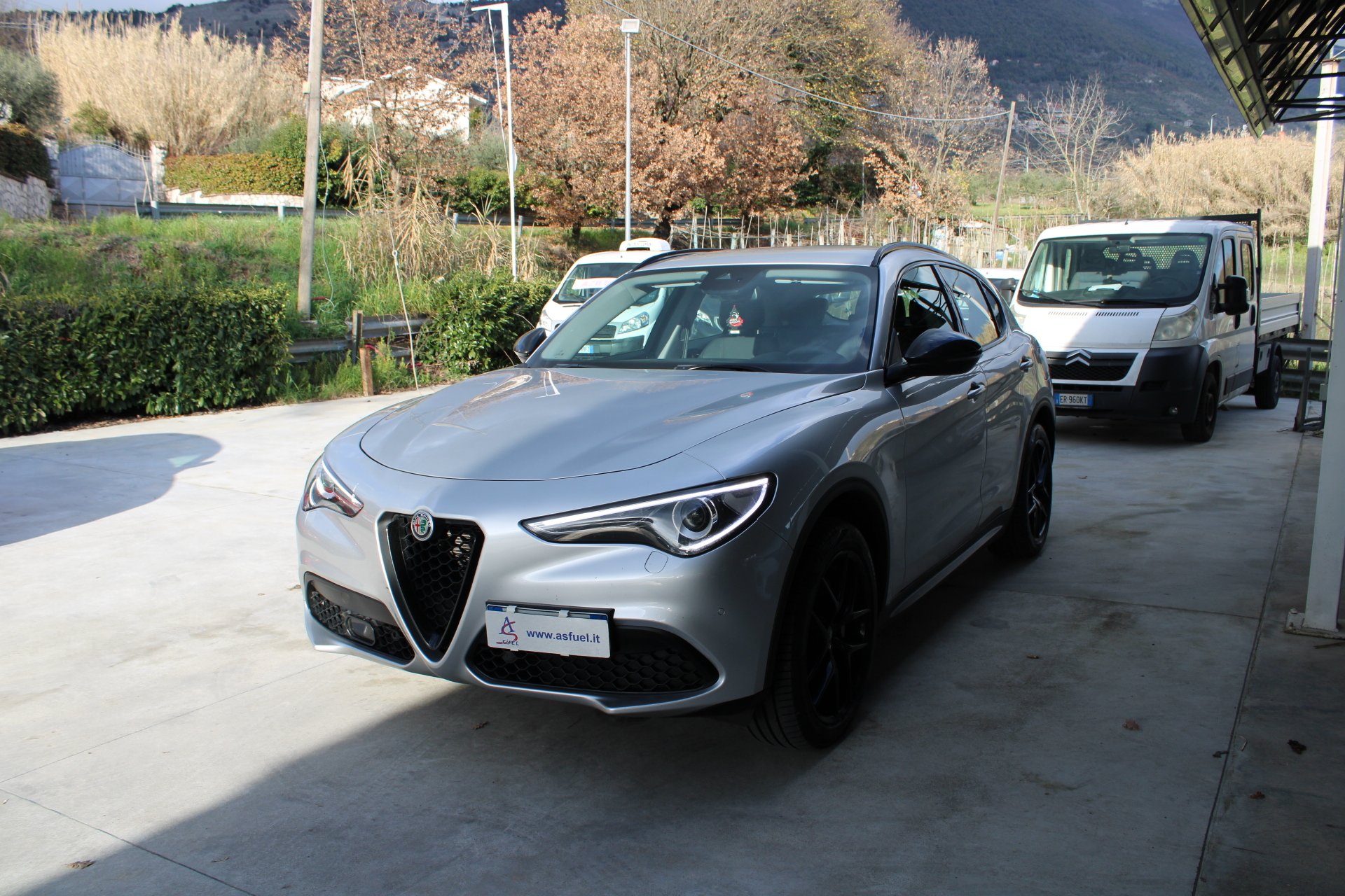 Alfa romeo Stelvio 2.2 - Diesel - Automatic - 96 874 km