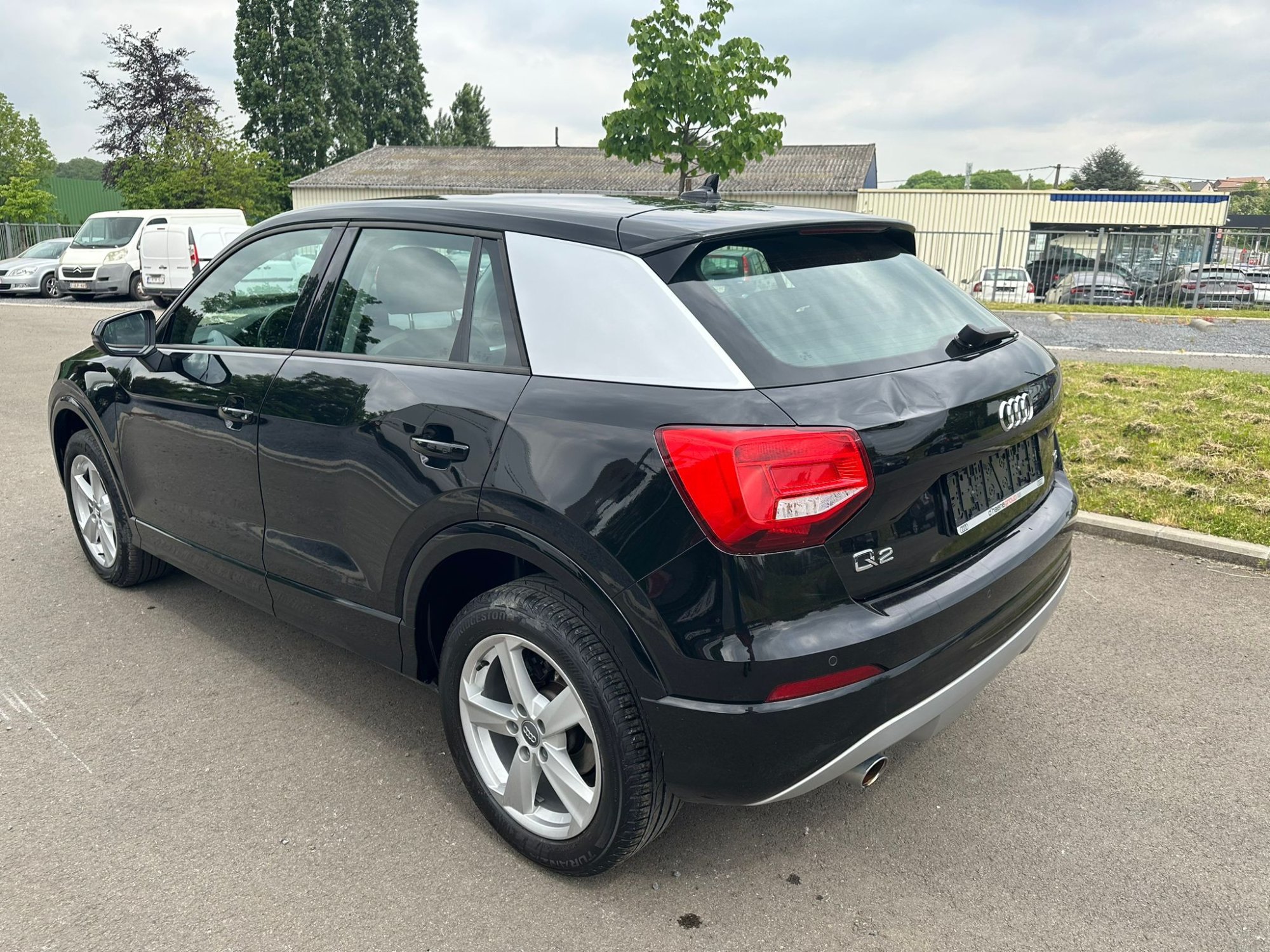 Audi Q2 30 TDI - Diesel - Automatic - 97 517 km