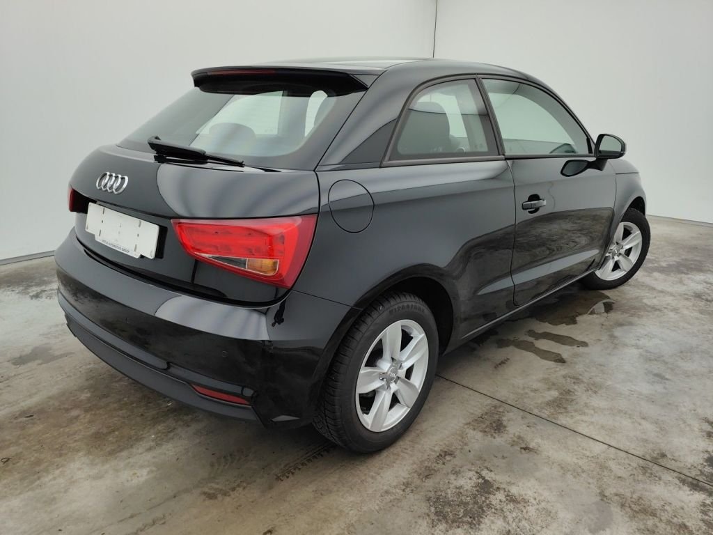 Audi A1 1.0 TFSI - Benzine - Automatic - 120 610 km