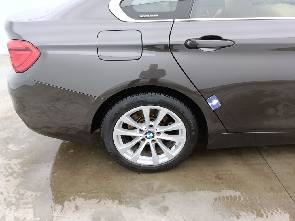 Bmw 4 Series 420d - Diesel - Automatic - 70 671 km