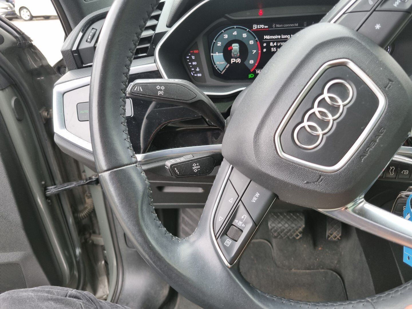 Audi Q3 35 TFSI - Benzine - Automatic - 162 974 km