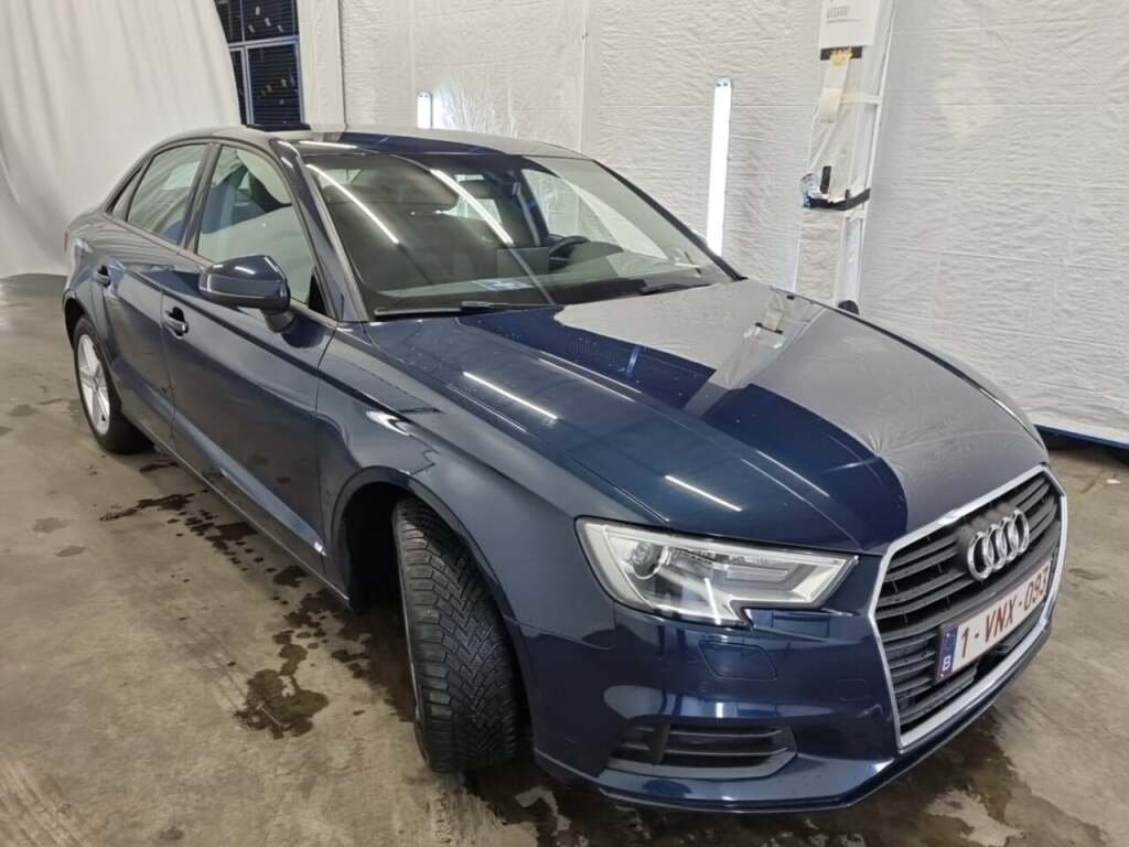 Audi A3 1.6 TDI - Diesel - Manual - 95 549 km