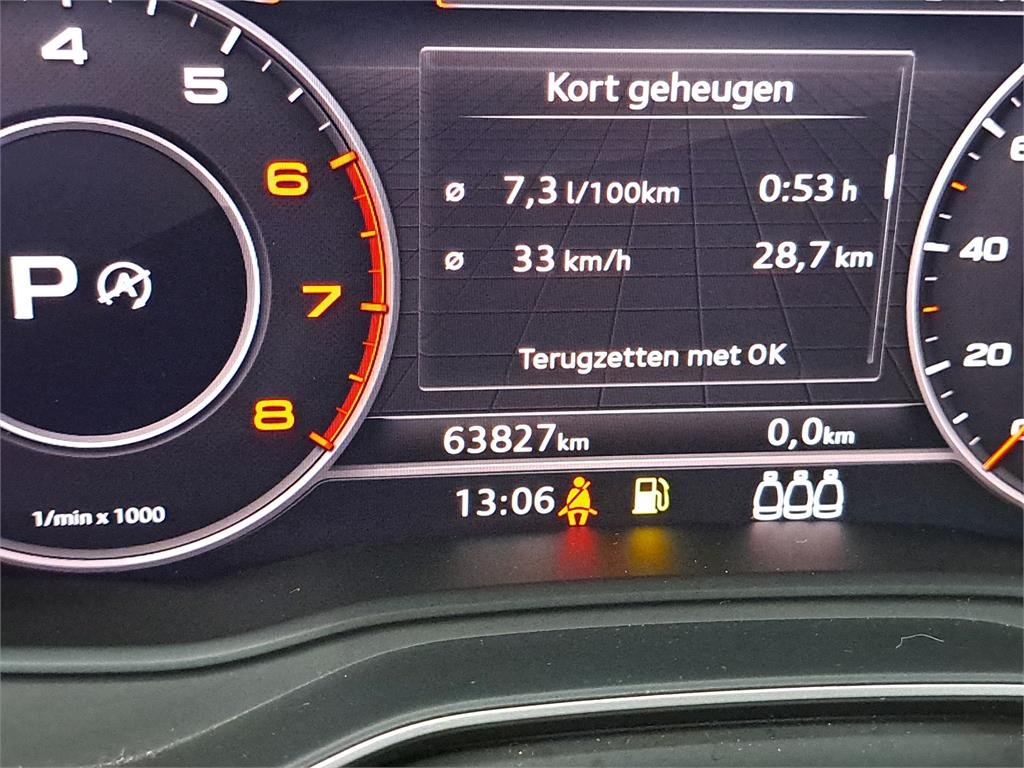 Audi A4 35 TFSI - Hybride - Automatic - 63 827 km