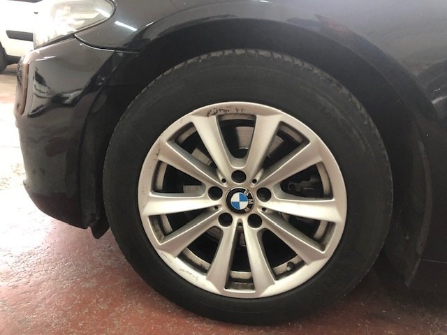 Bmw 5 Series 520d - Diesel - Automatic - 449 454 km