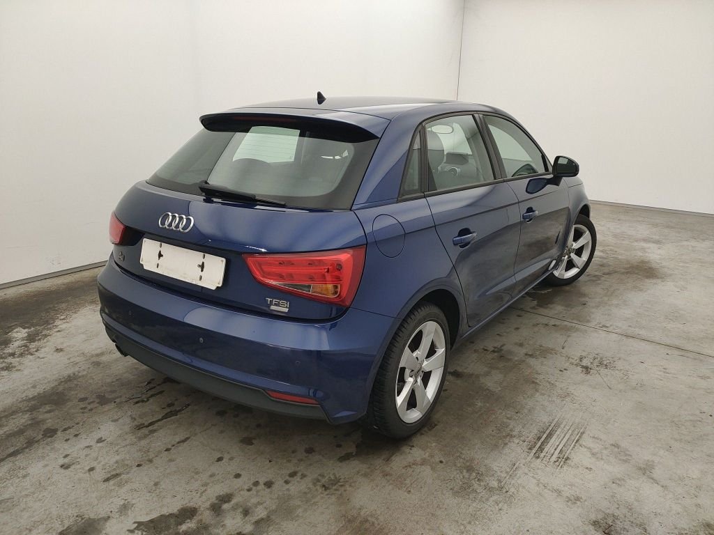 Audi A1 1.0 TFSI - Benzine - Manual - 97 673 km