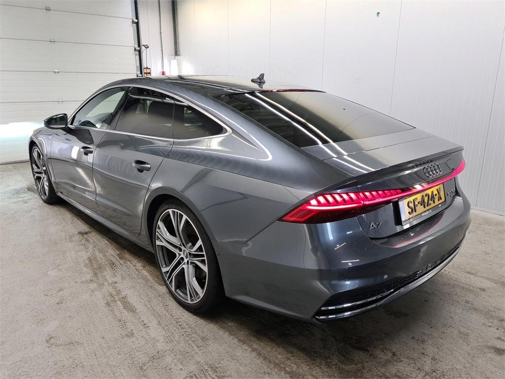 Audi A7 3.0 TDI - Diesel - Automatic - 120 778 km