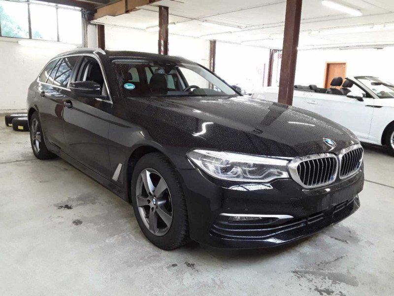 Bmw 5 Series 520d - Diesel - Automatic - 147 131 km