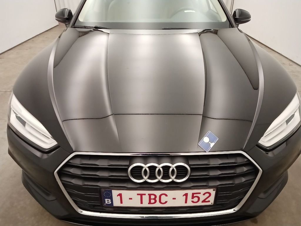 Audi A5 2.0 TDI - Diesel - Automatic - 102 229 km